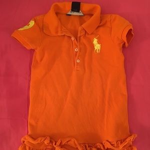 Polo Dress🚫SOLD