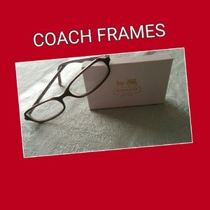 FOR DIVA ONLY!!! COACH FRAMES