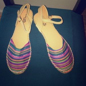 Sandals