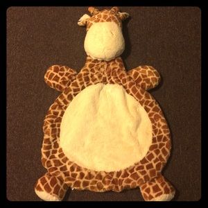 Giraffe Baby Play Mat