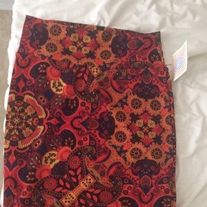 LuLaRoe Cassie Skirt