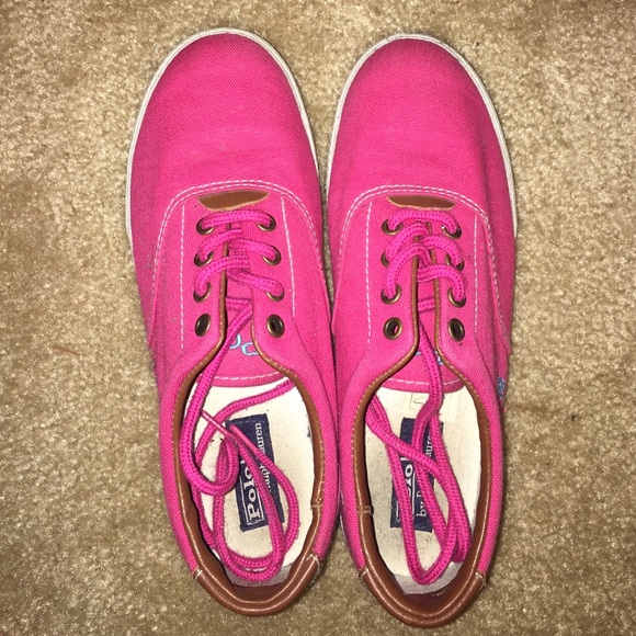 Polo shoes