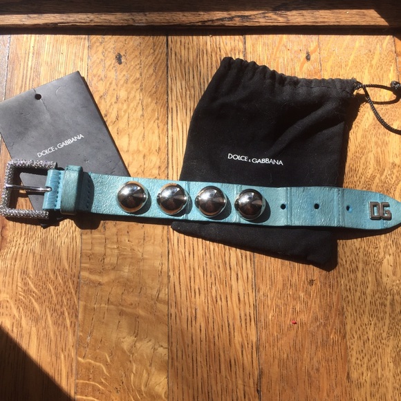 Dolce and Gabbana cuff bracelet