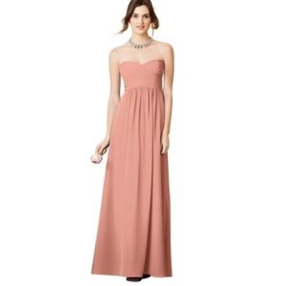 Alfred Angelo Bridesmaid Dress