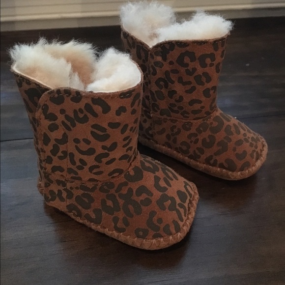 Baby Uggs, size 1