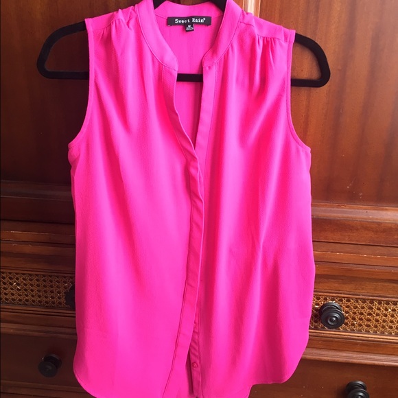 Dressy tank