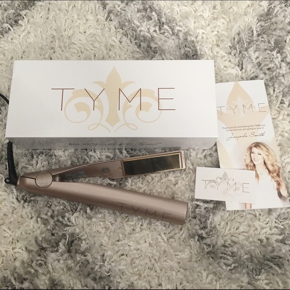 Tyme Iron