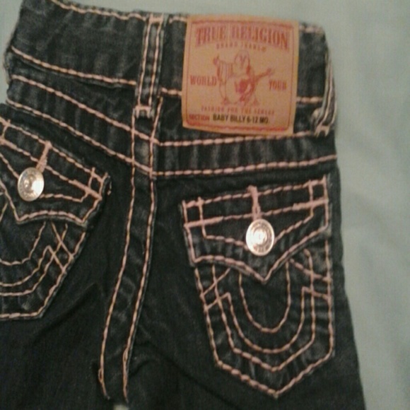 True religion jeans for kids