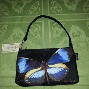 Wristlet or clutch from Crimson Ridge.  New.