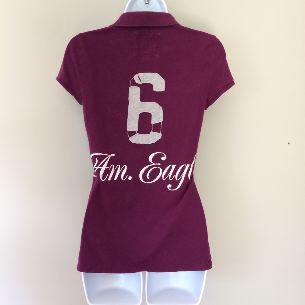 American Eagle polo shirt
