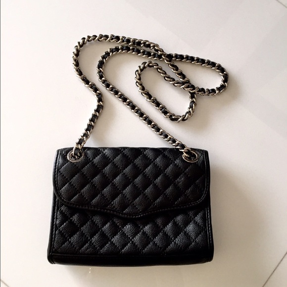 Rebecca Minkoff Handbags - Rebecca Minkoff Quilted Mini Bag