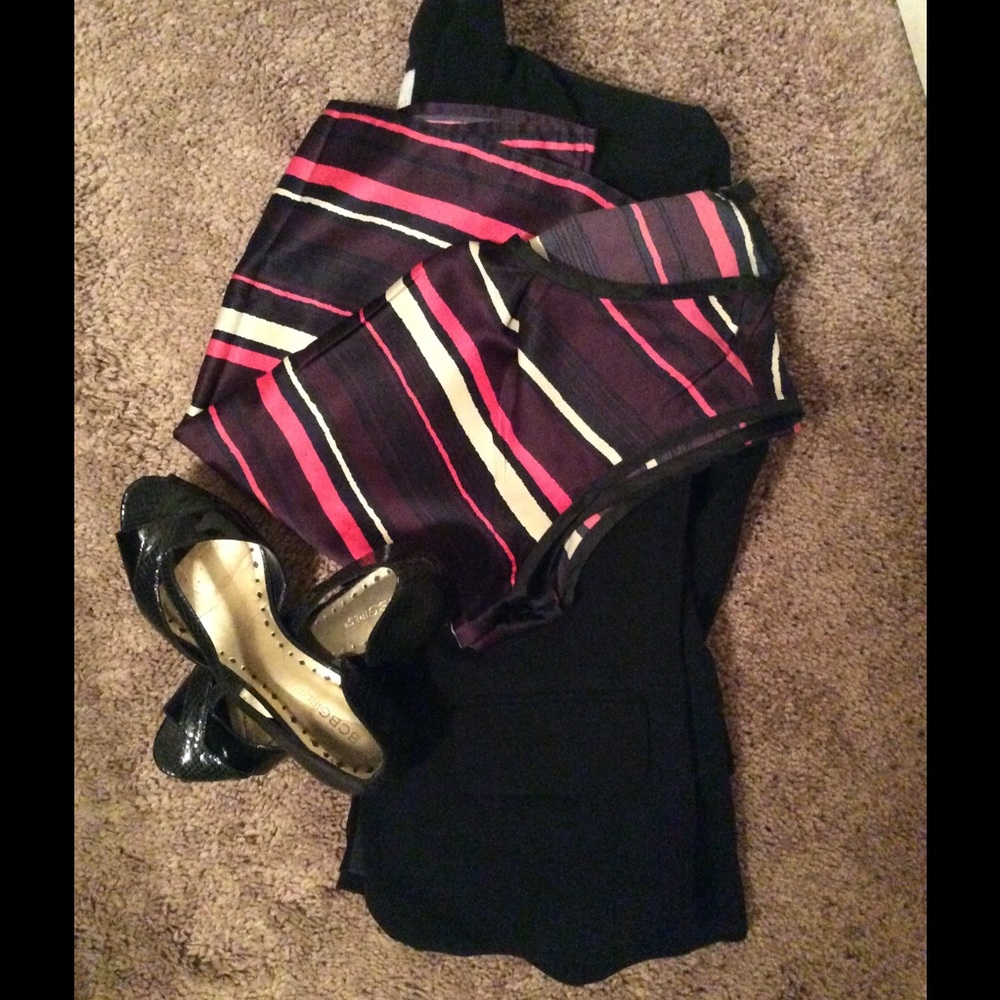 Outback Red Blouse Size XS
