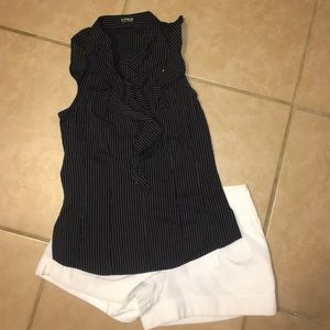 Express black top.