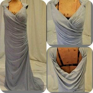 Platinum Dress HOLD FOR coribri68