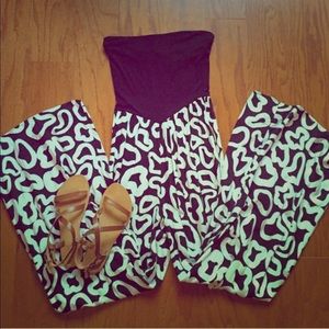 SOLD Romper