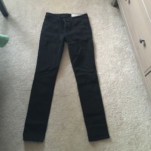 Treasure & bond black denim jeans