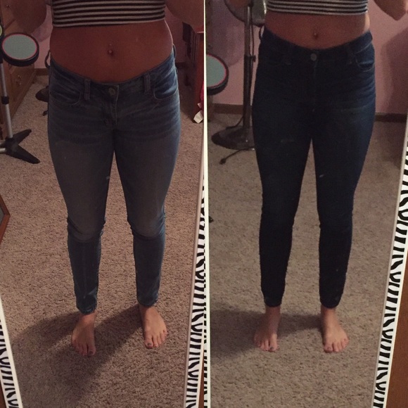 SALE❗️ American Eagle Jeggings Bundle