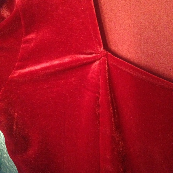 Vintage Bell-Sleeve Croptop - Picture 3 of 3