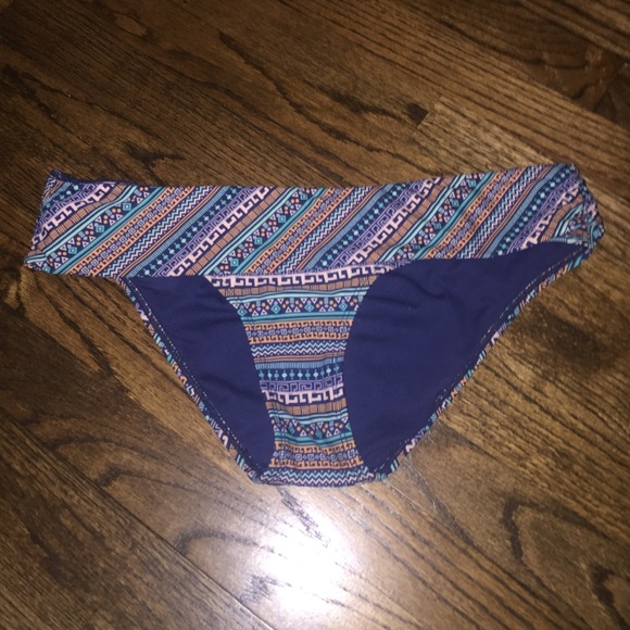Aztec Bikini Bottom
