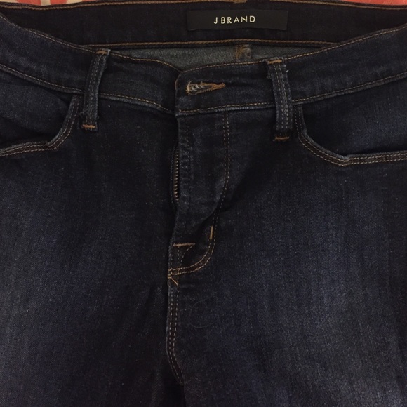 SALE! J. Brand Super Skinny Midrise