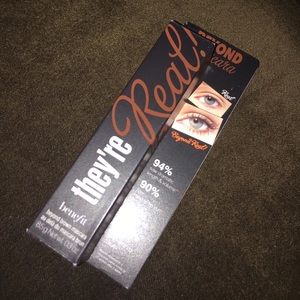 "They're Real" beyond Mascara by Benefit