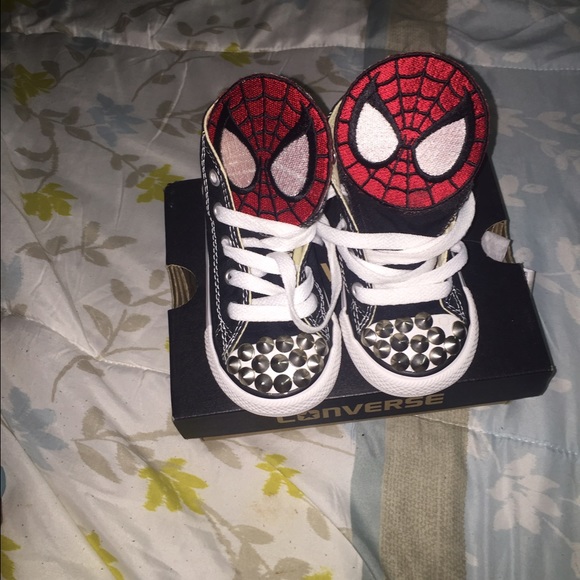Custom Converse