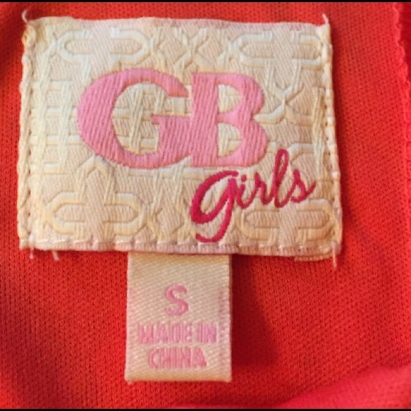 Spring Gianni Bini Girls Dress-Sz small(8)so  cute - Picture 3 of 3