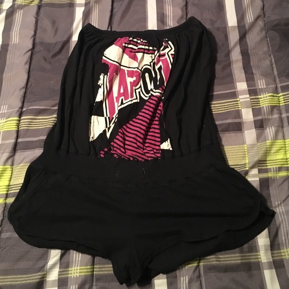 Tap out jumpsuit