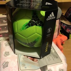 Adidas Messi soccer ball size 5
