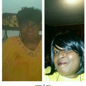 Meet your Posher, Marcia