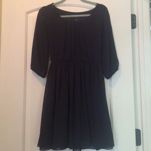 Like new Navy Blue dress