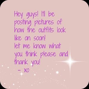 Announcement for the page!