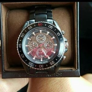 Mens Micheal Kors watch