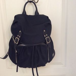 MZ Wallace Marlena Dawn Bedford  Nylon Backpack