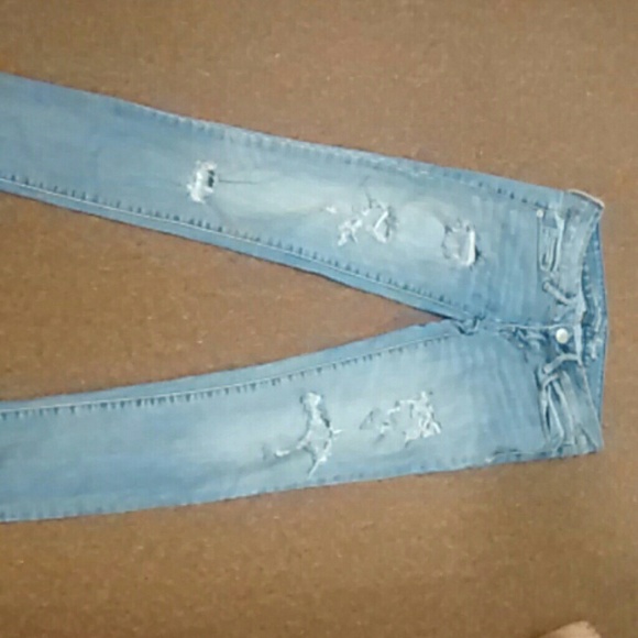 American eagle outfitters skinny jeans