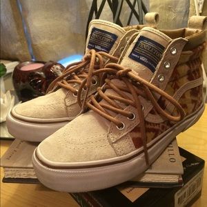 Vans Pendleton Woolen Mills