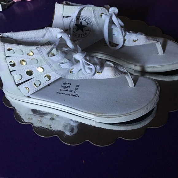 Brand new gladiator sandals!