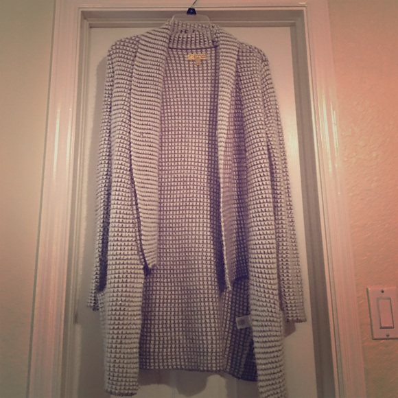 Vera wang cardigan