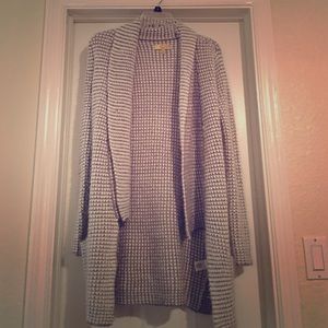 Vera wang cardigan