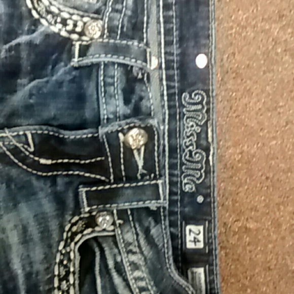 Miss me jeans