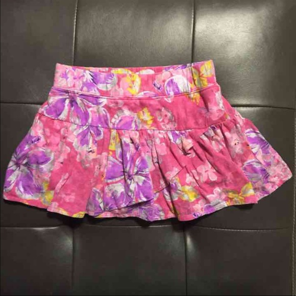 Justice Skirt - girls size 7