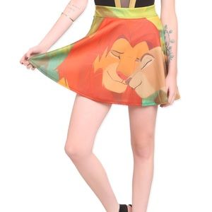 Lion King Skirt