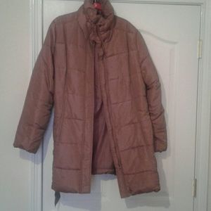 Puffer coat