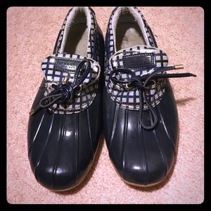 Sperry Top Sider Rain shoes