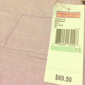 Vineyard Vines soft purple shorts