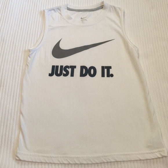 Boys Nike Tank