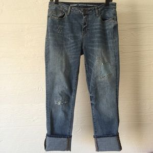 Old Navy Boyfriend Straight/Droit Jeans