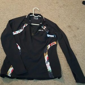 Woman's athletic top