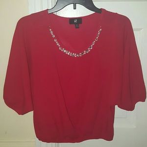 Flowy cherry Shirt