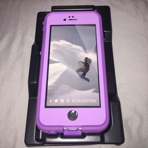 Lifeproof - Iphone6 Phone Case